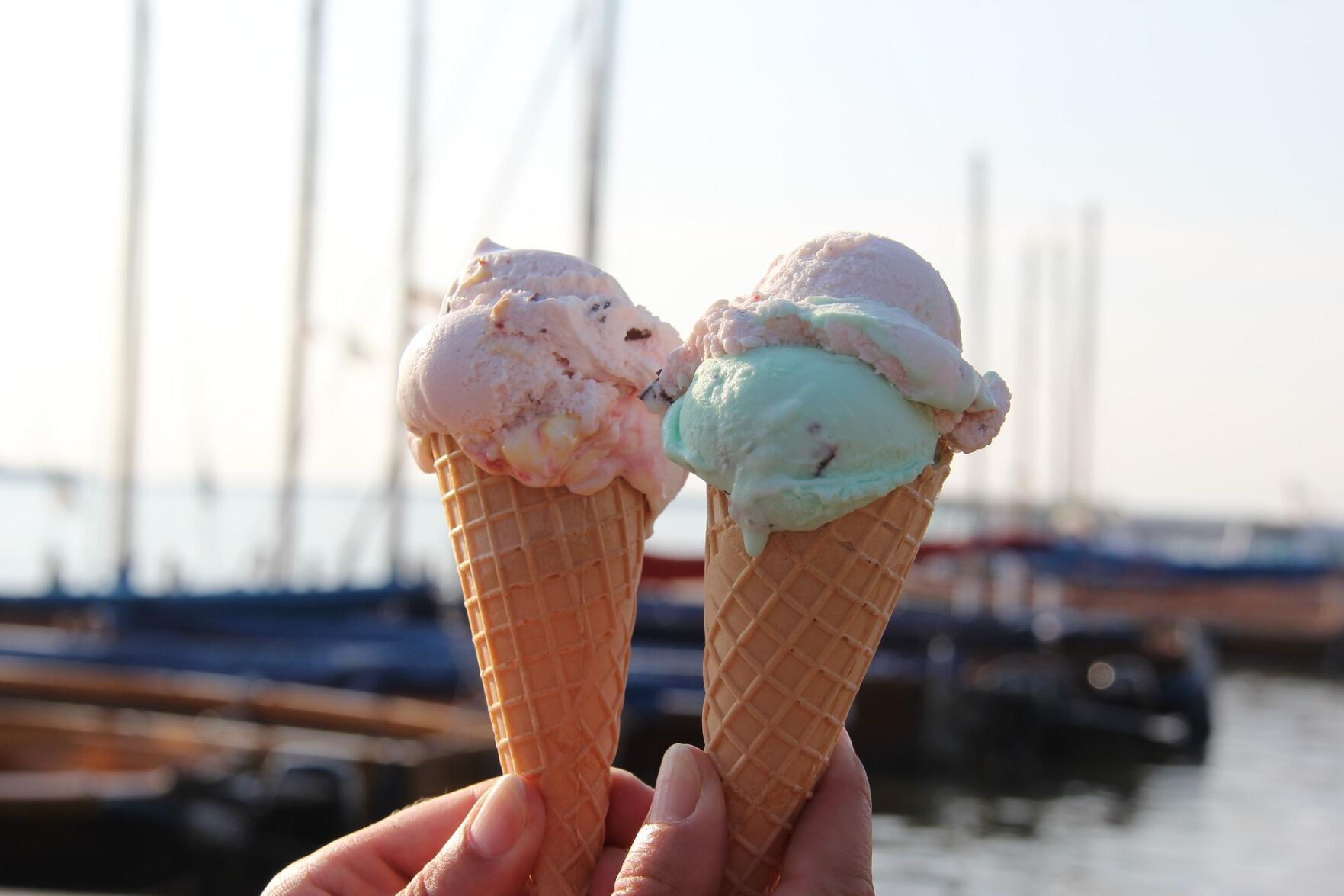 Salt & Straw, Portland, Oregon; Los Angeles and San Francisco